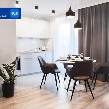 Rafa Apartments Kolberg Exterior foto