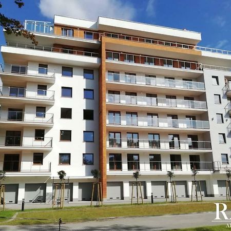 Rafa Apartments Kolberg Exterior foto
