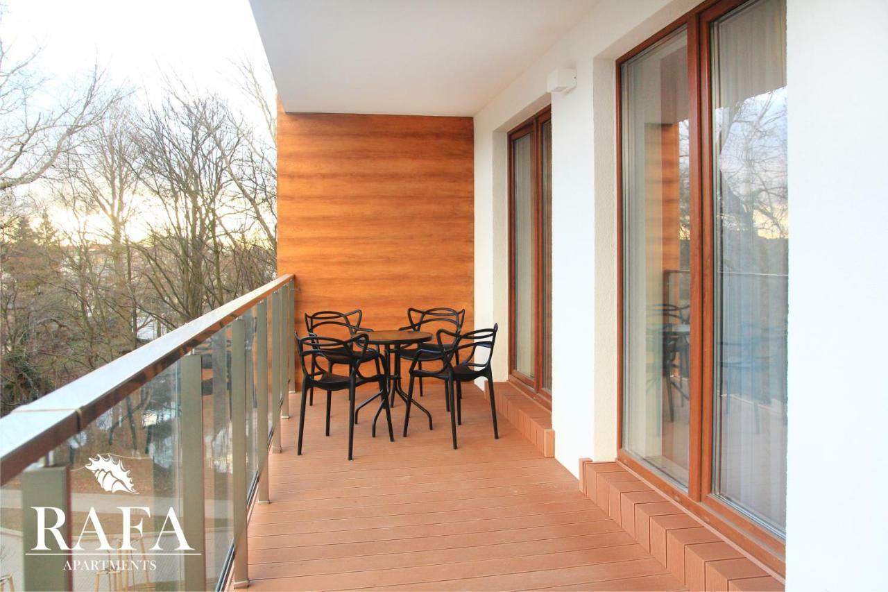 Rafa Apartments Kolberg Exterior foto