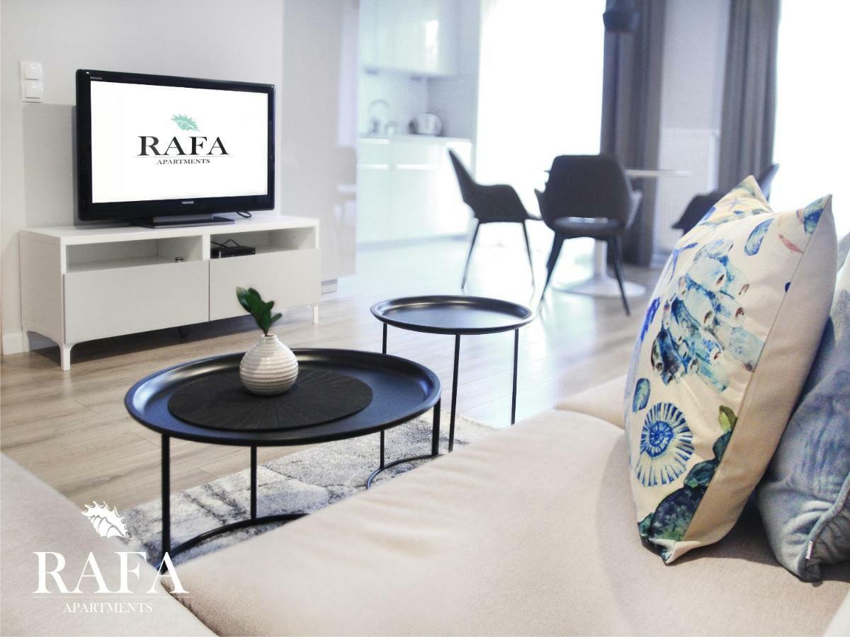 Rafa Apartments Kolberg Exterior foto